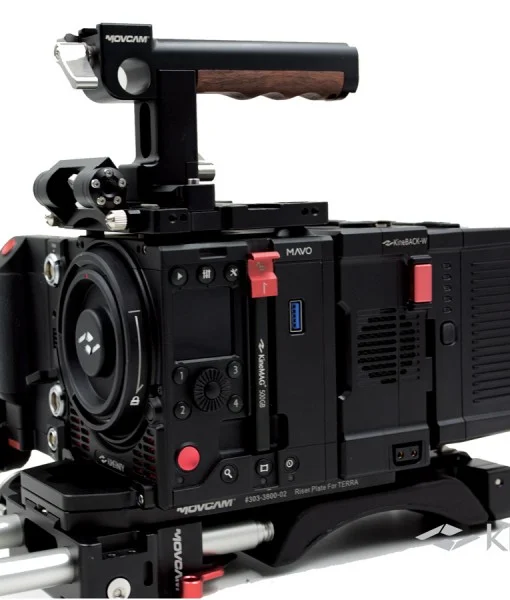 Kinefinity MAVO 6K Cinema Camera Pro Package