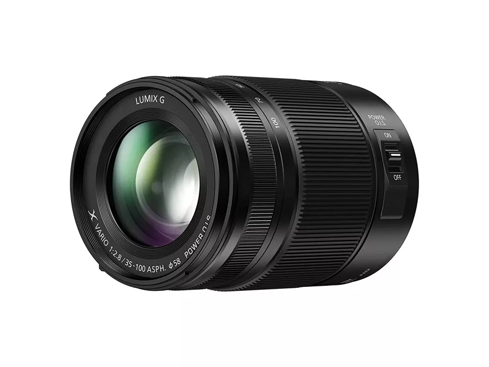 Panasonic Lumix G X Vario 35-100mm f/2.8 II POWER O.I.S