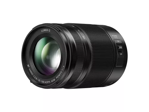 Panasonic Lumix G X Vario 35-100mm f/2.8 II POWER O.I.S
