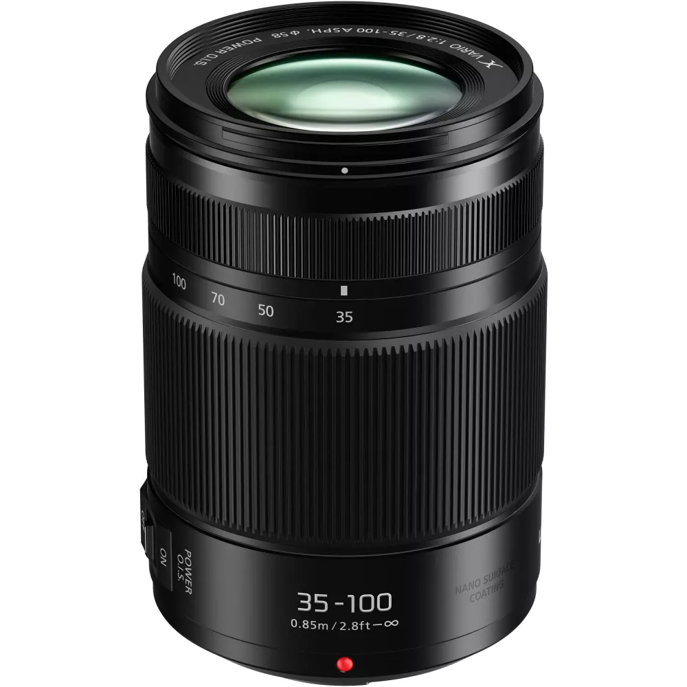 Panasonic Lumix G X Vario 35-100mm f/2.8 II POWER O.I.S