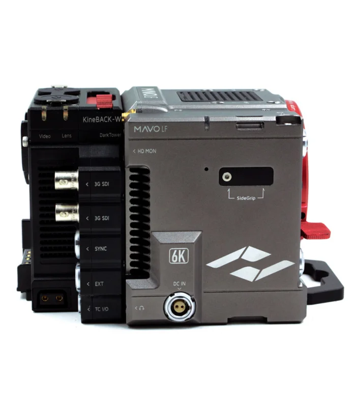 Kinefinity KineBACK-W Module