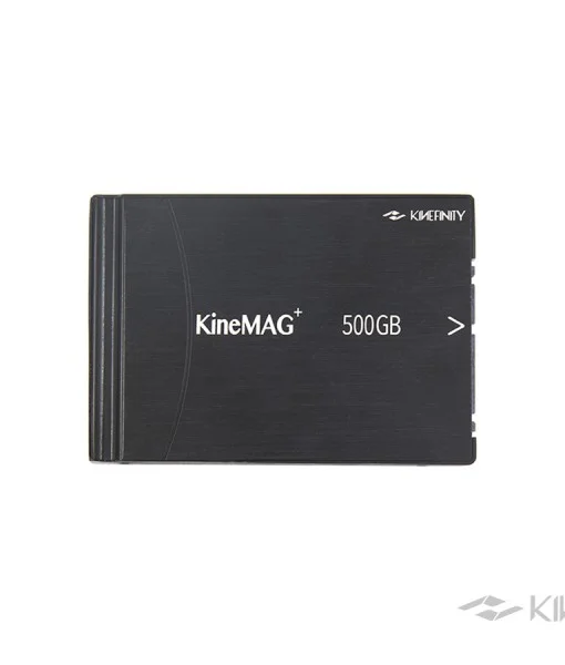 KineMAG+ SSD 500GB