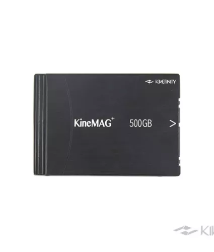 KineMAG+ SSD 500GB
