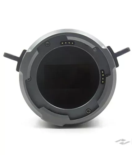 Kinefinity PL Mounting Adapter w/ e-ND
