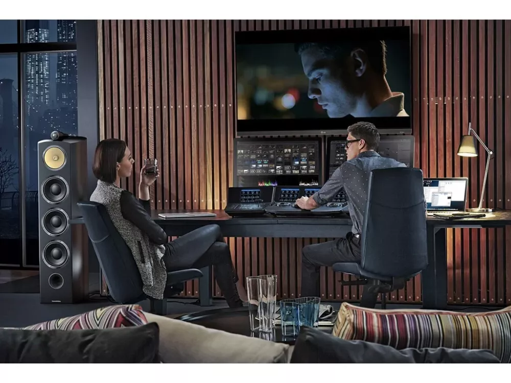 Blackmagic Design DaVinci Resolve Studio With Dongle
