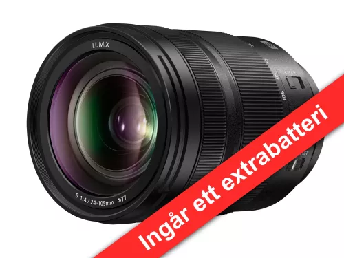 Panasonic Lumix 50mm f1.4 L-mount