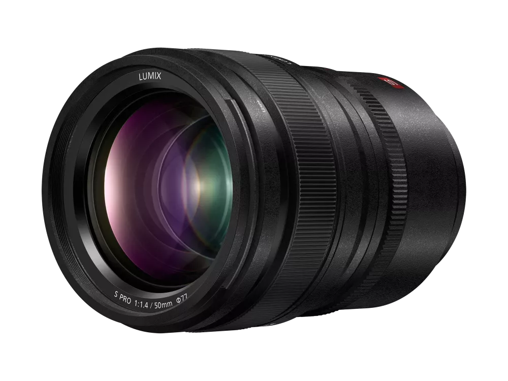Panasonic Lumix 50mm f1.4 L-mount