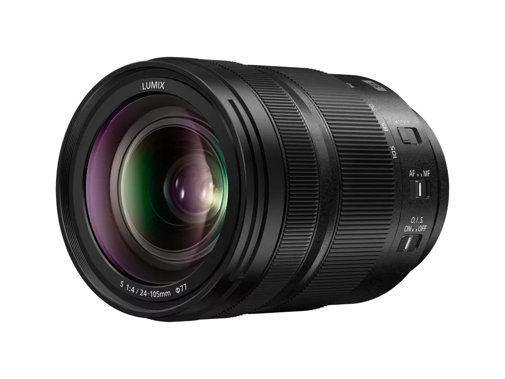 Panasonic Lumix 24-105mm f4.0 L-mount