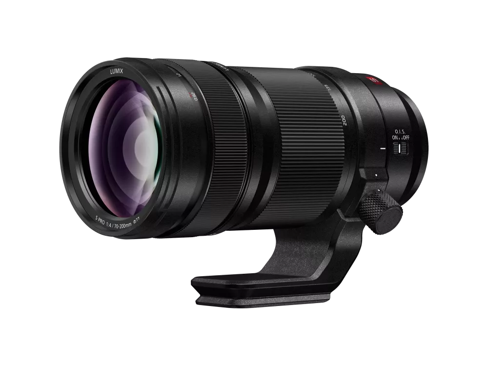 Panasonic Lumix 70-200mm f4.0 L-mount