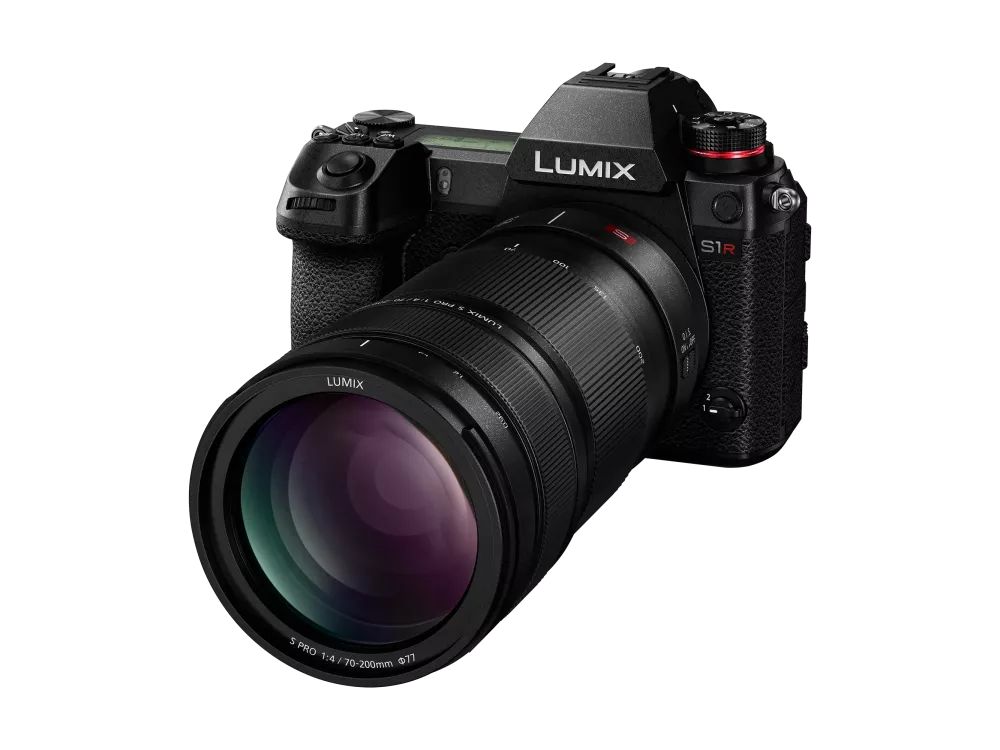 Panasonic Lumix S1R + Panasonic Lumix 24-105mm f4.0 L-mount
