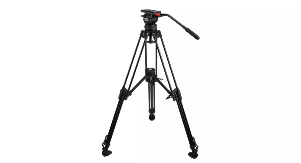 Camgear V10 MS AL Tripod