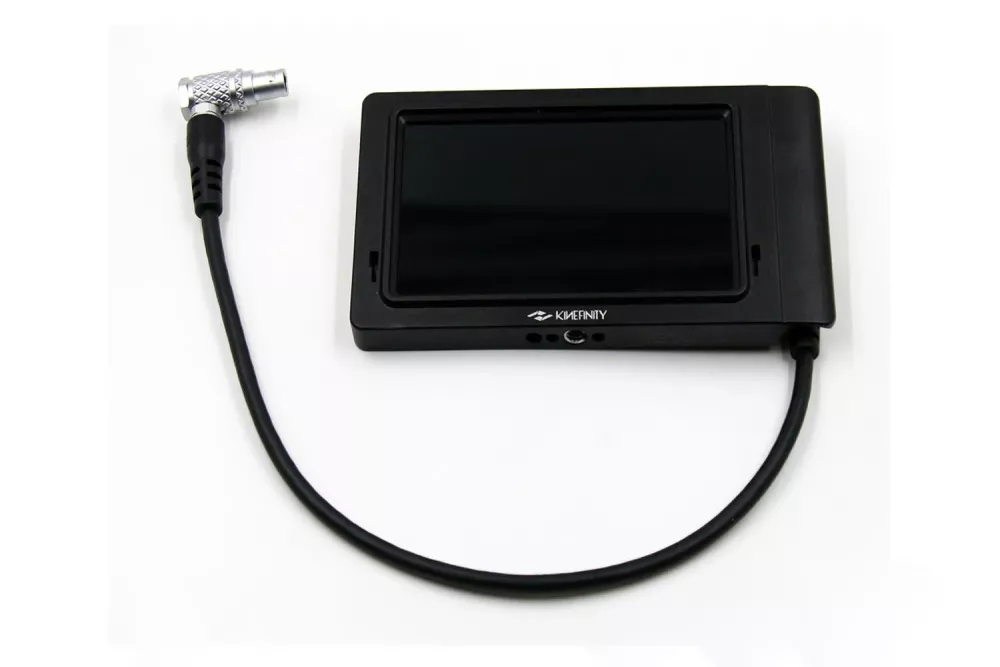 KineMON 5″ Full-HD Monitor Full Kit