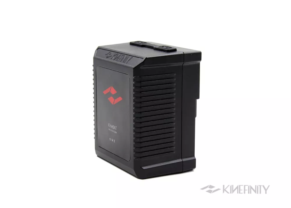 Kinefinity  KineBAT 120Wh - Super Compact V-mount Battery