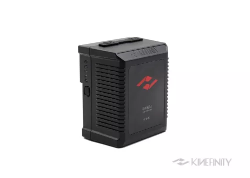 Kinefinity  KineBAT 120Wh - Super Compact V-mount Battery