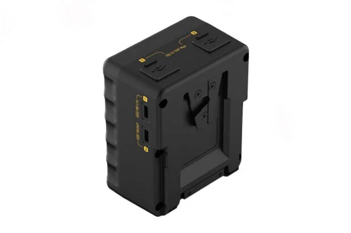 Kinefinity PD KineBAT 99 x 2 + 65W PD Power Adapter x 1 Charger