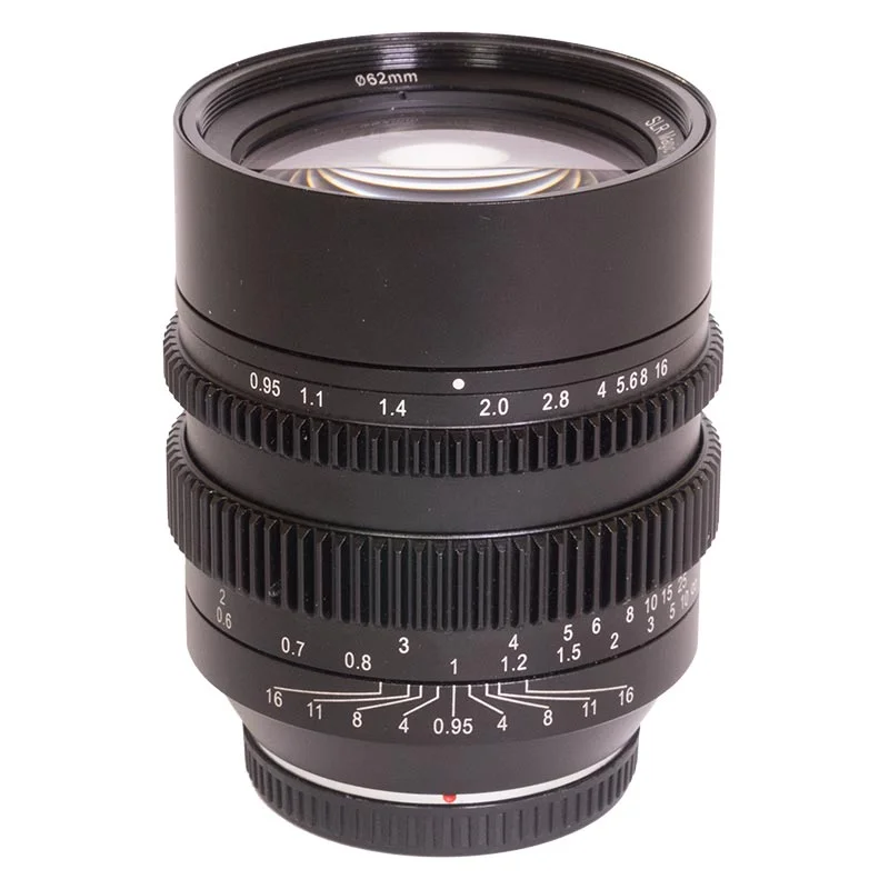 SLR Magic Hyperprime Cine 50mm T0.95 MFT