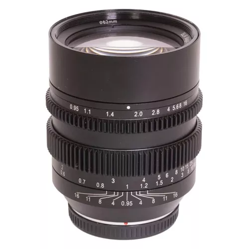SLR Magic Hyperprime Cine 50mm T0.95 MFT