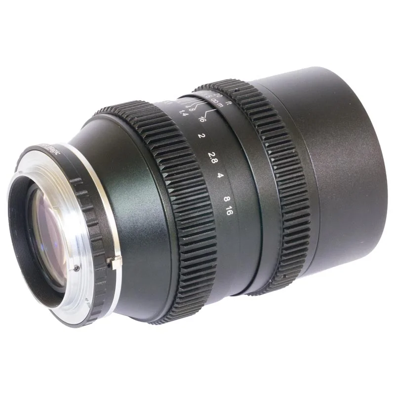 SLR Magic Hyperprime Cine II 35mm T0.95 - E-Mount