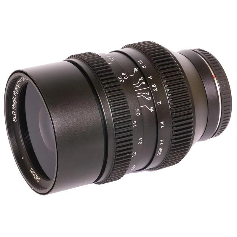 SLR Magic Hyperprime Cine II 35mm T0.95 - MFT