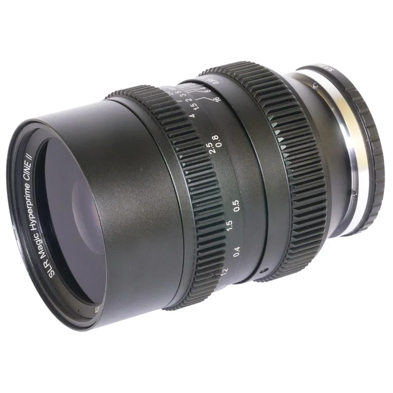 SLR Magic Hyperprime Cine II 35mm T0.95 - X-mount