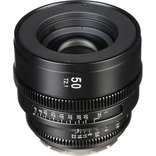SLR Magic APO HyperPrime Cine 50mm T2.1 PL-Mount