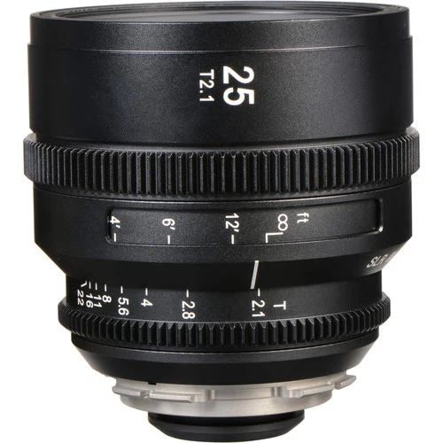 SLR Magic APO HyperPrime Cine 25mm T2.1 PL-Mount