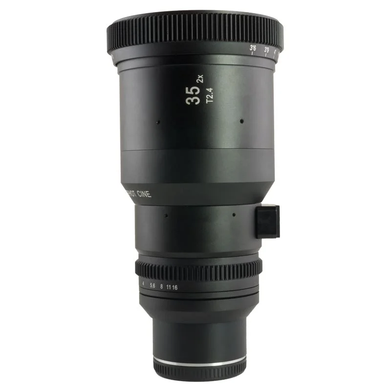 SLR Magic Anamorphic CINE Lens 2x 35mm T2.4 - MFT