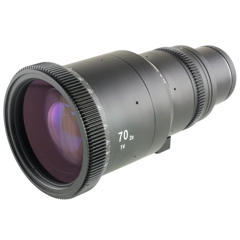 SLR Magic Anamorphic CINE Lens 2x 70mm T4 - MFT