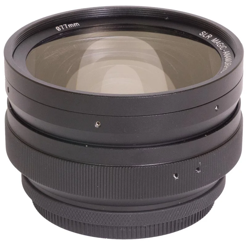 SLR Magic Anamorphic Adapter 1.33x, 50