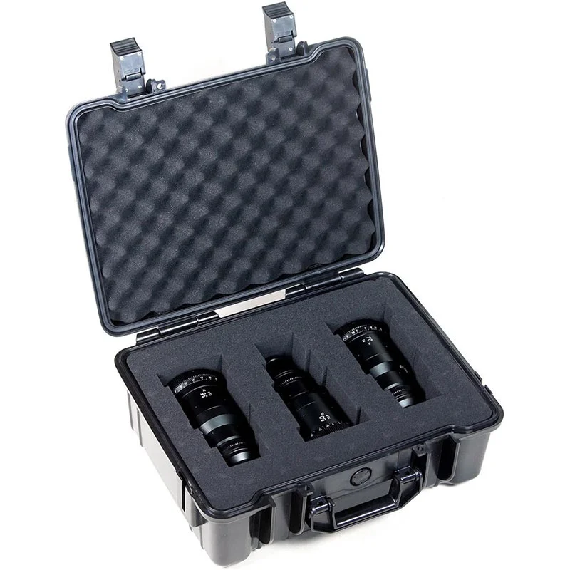 SLR Magic Anamorphic CINE 2x, 3-lens set - MFT