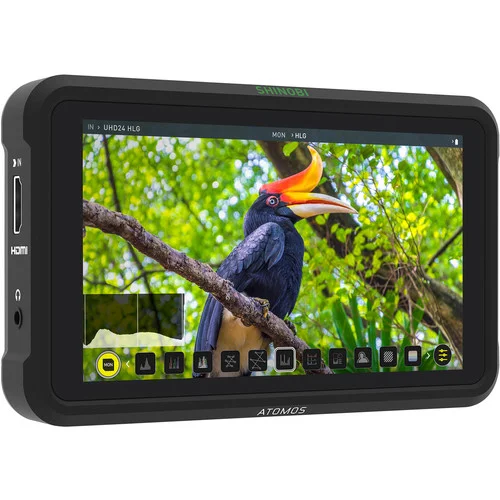 Atomos Shinobi 5” 4K  Camera Monitor
