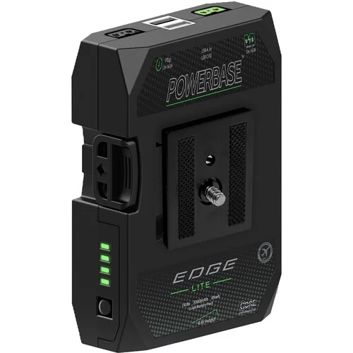 Core SWX Powerbase EDGE Lite V-Mount Batteri  47Wh