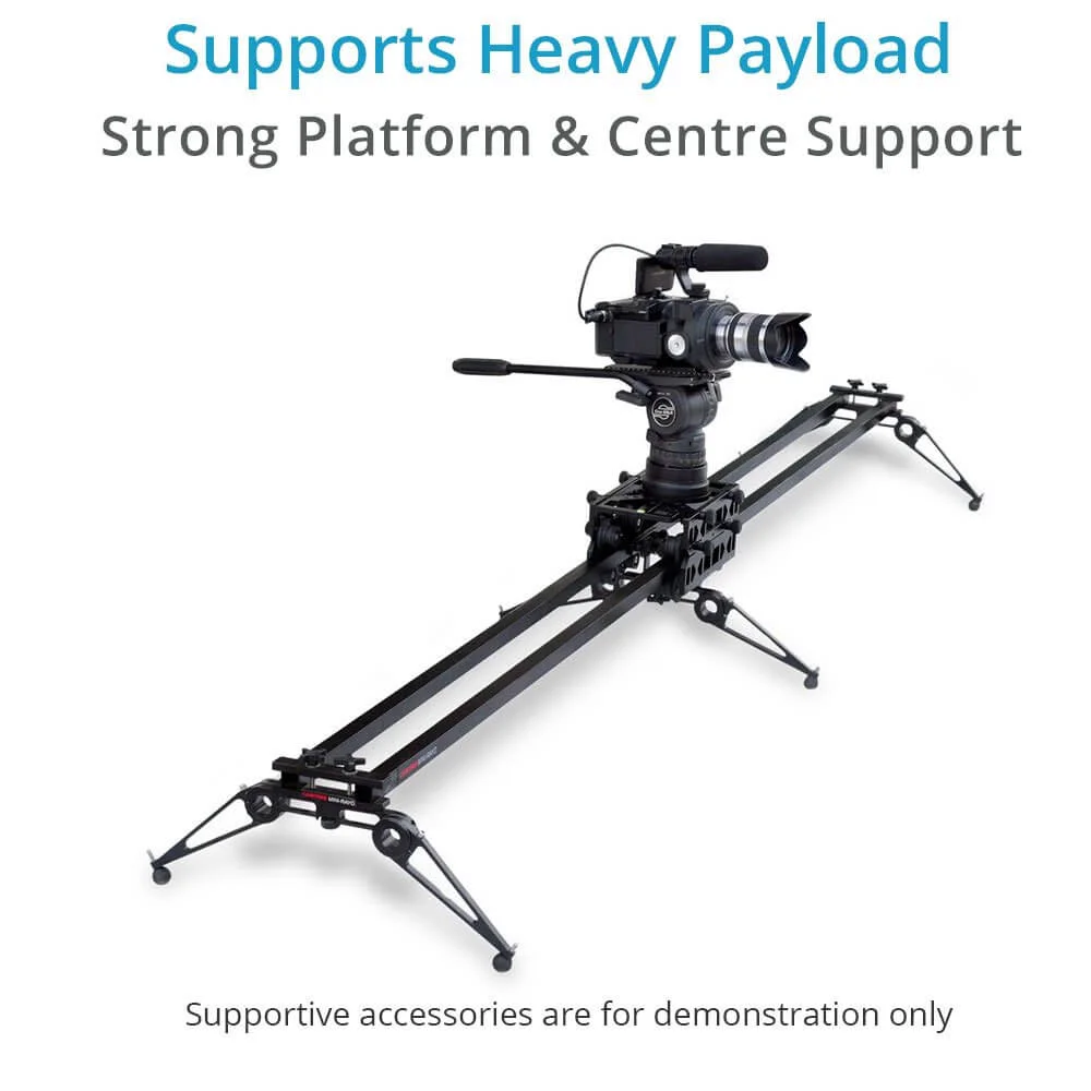 Camtree RAYO Mini 8ft track dolly motorised slider