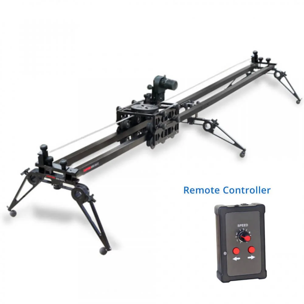 Camtree RAYO Mini 8ft track dolly motorised slider