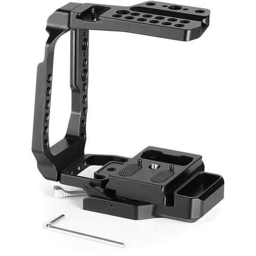 SmallRig QR Half Cage for Blackmagic Design Pocket Cinema Camera 4K 2255