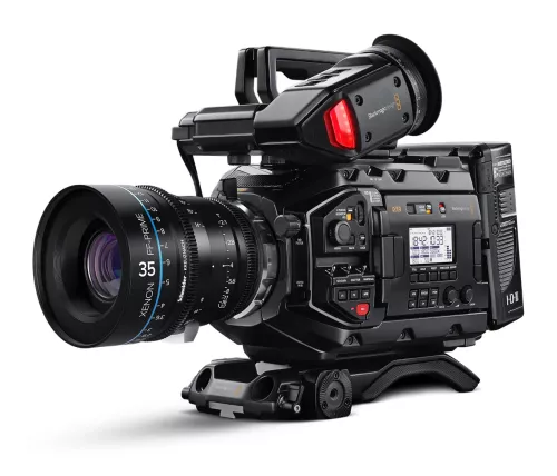 Blackmagic URSA Mini Pro 4.6K G2 Kamera
