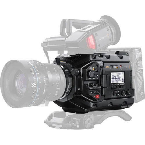Blackmagic URSA Mini Pro 4.6K G2 Camera