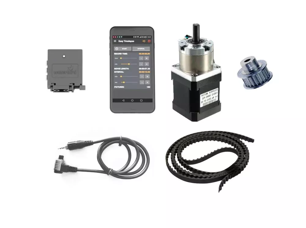 Control Unit Kit Waterbird