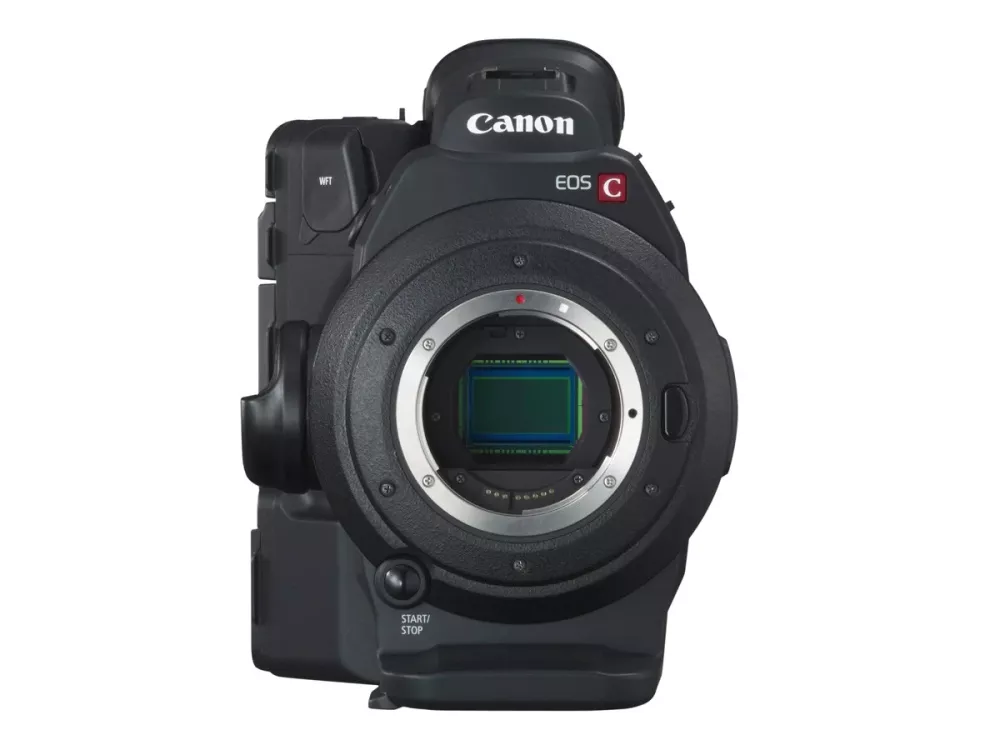 Canon EOS C300 EF DAF