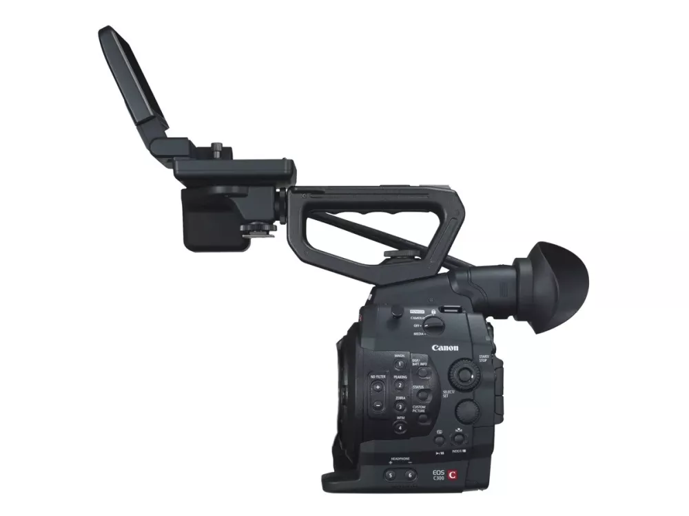 Canon EOS C300 EF DAF
