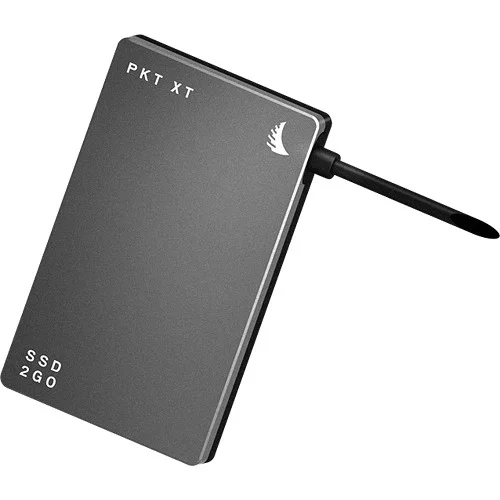 Angelbird SSD2GO PKT XT - 2TB