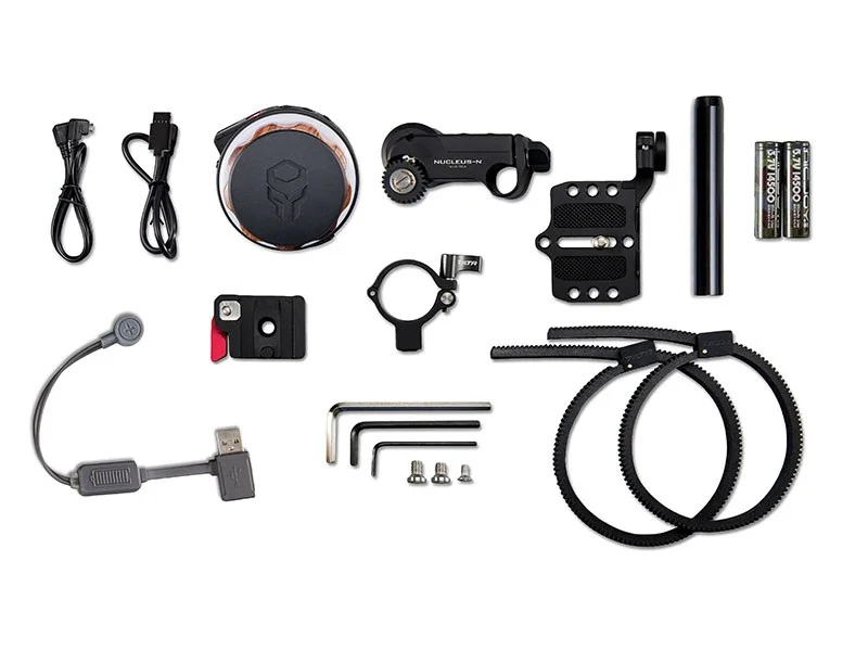 Tilta Nucleus Nano Wireless Follow Focus System