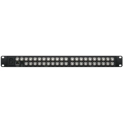 Blackmagic Design Videohub 20x20 12G Sdi