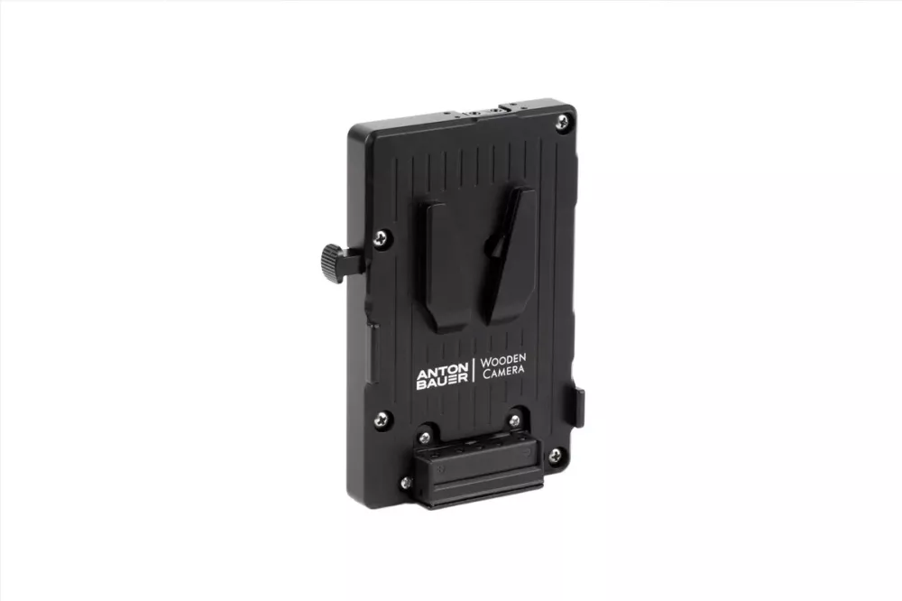 Wooden Camera Pro V-Mount (3x D-Tap and Digital Fuse)