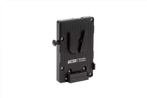 Wooden Camera Pro V-Mount (3x D-Tap and Digital Fuse)