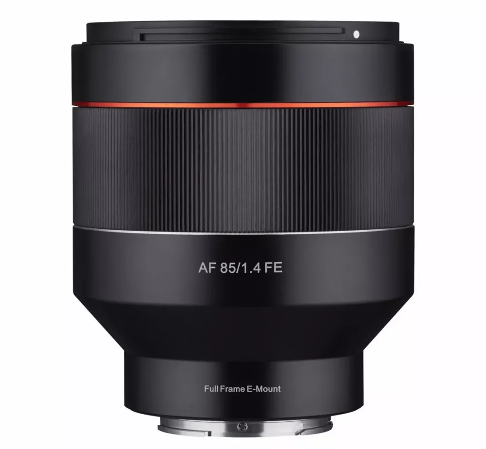 Samyang AF 85mm For Sony E