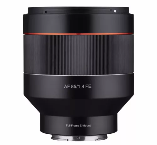Samyang AF 85mm For Sony E