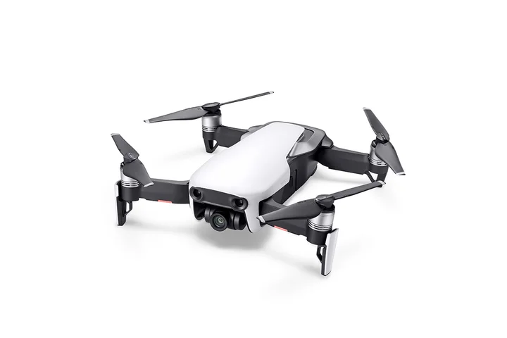 Dji Mavic Air More Combo Drone Arctic White