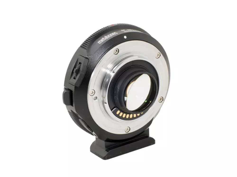Metabones Canon EF till Micro 4/3 T Speed Booster XL 0,64x