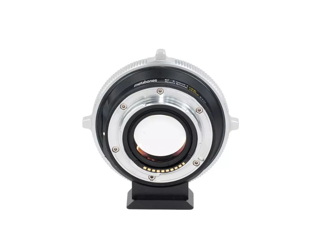 Metabones Canon EF till Sony E-mount T Cine Speed Booster